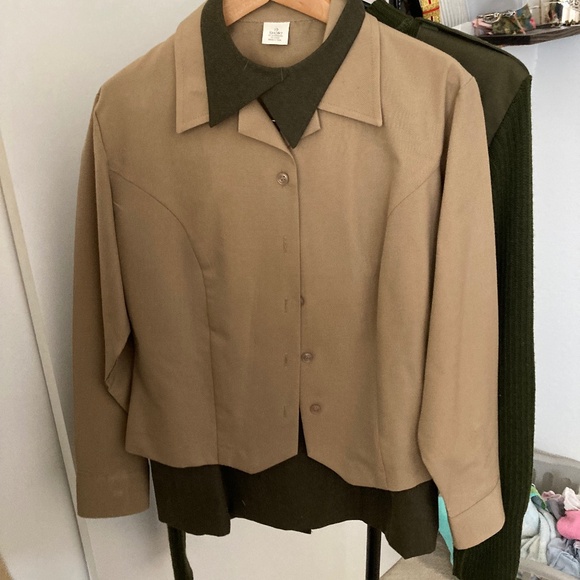 USMC Service Blouse - Picture 1 of 1